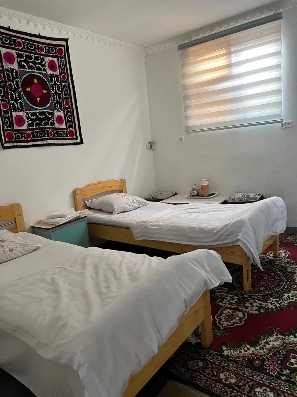 Hotel Zara Nur Aleksandriya سمرقند المظهر الخارجي الصورة