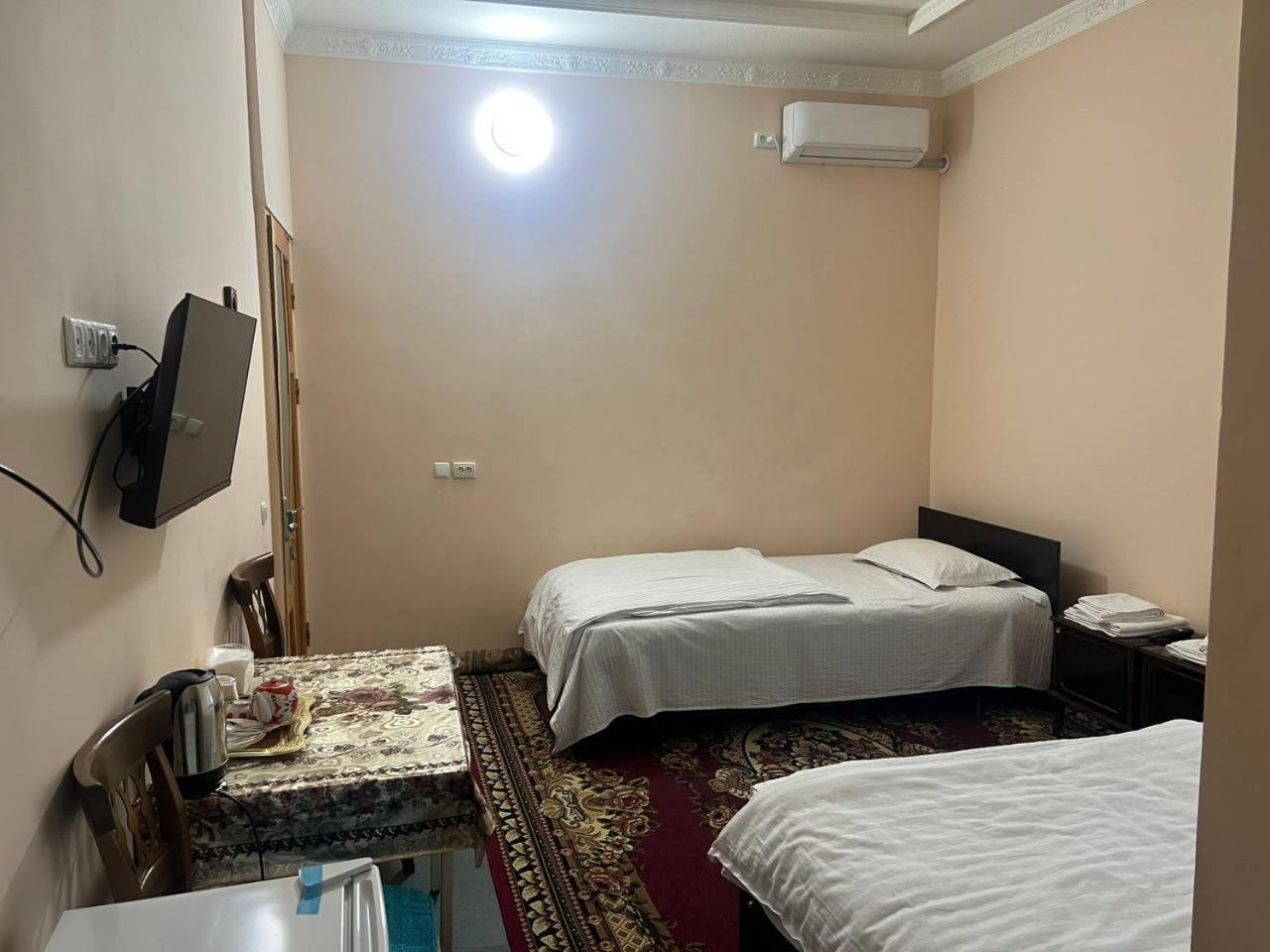 Hotel Zara Nur Aleksandriya سمرقند المظهر الخارجي الصورة