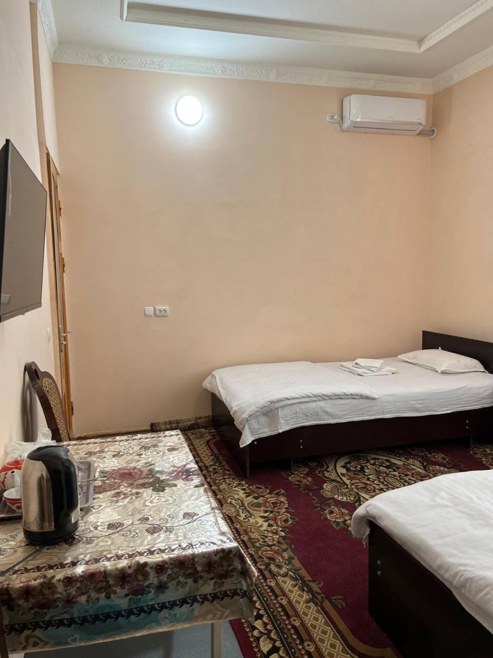 Hotel Zara Nur Aleksandriya سمرقند المظهر الخارجي الصورة