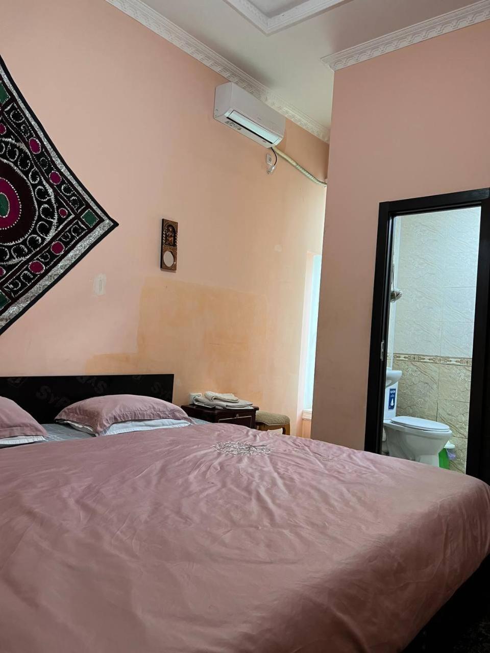 Hotel Zara Nur Aleksandriya سمرقند المظهر الخارجي الصورة