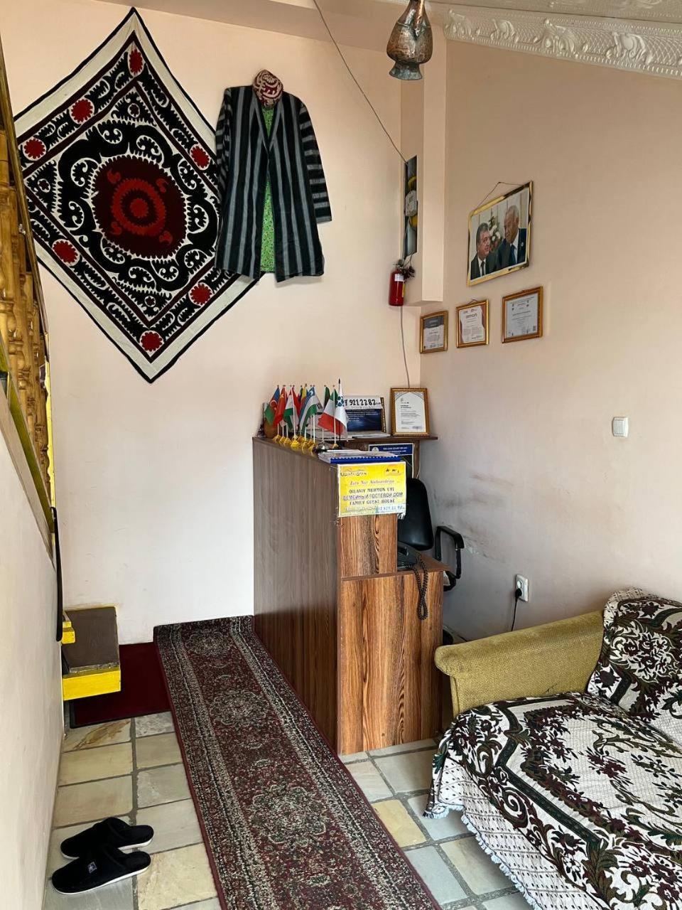 Hotel Zara Nur Aleksandriya سمرقند المظهر الخارجي الصورة
