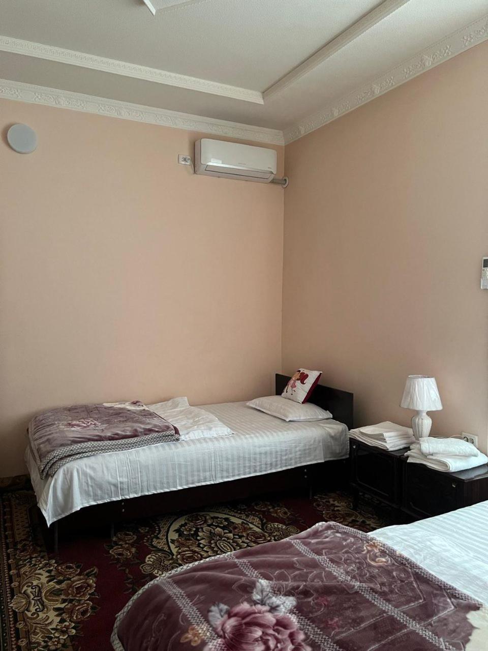Hotel Zara Nur Aleksandriya سمرقند المظهر الخارجي الصورة